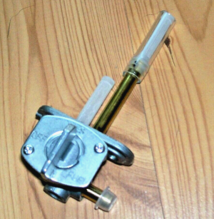 YAMAHA BANSHEE 350 GAS TANK FUEL VALVE PETCOCK ON / OFF SWITCH 87-12