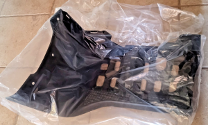 HONDA TRX 350 RANCHER SPLASH GUARD RIGHT SIDE FLOORBOARD, FOOTWELL, FOOT SUPPORT