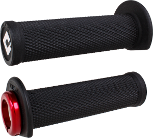 HONDA ODI RUFFIAN LOCK ON GRIPS, TRX 90,200,250,250X, 250R,300EX,400EX,400X,450R