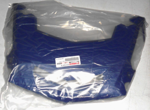 YAMAHA GRIZZLY 700 FRONT FENDER BLUE NOSE HOOD PANEL 2016-2025, 2UD-F3391-20-00