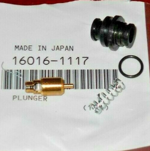 KAWASAKI PRAIRIE 650,VFORCE 700, BRUTE FORCE 750 CHOKE PLUNGER KIT 16016-1117