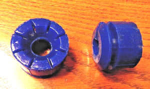 ATC 185, 185S, 200,200S,200M,200X, 250R, 350X SEAT RUBBER FRAME MOUNTS, CUSHIONS