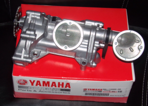 YAMAHA YXZ1000R YXZ 1000 ENGINE OIL PUMP ASSEMBLY 8GL-13300-00, 2016-2022