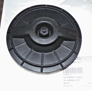 CAN-AM OUTLANDER, RENEGADE AIR BOX FILTER LID, INTAKE SILENCER CAP 715002174