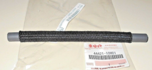 SUZUKI RMZ250, RMZ 250 FUEL LINE, GAS HOSE & HEAT GUARD 44421-10H02, 2007-2009