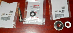 HONDA TRX450ER,TRX450R,450R WATER PUMP REBUILD KIT,SHAFT,MECHANICAL,OIL SEAL