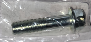 YAMAHA YFZ450X, YFZ450R YFZ LEFT SIDE FOOTPEG MOUNTING BOLT, STEP, PEG