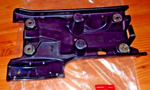 HONDA TRX 400EX, TRX400EX SWINGARM REAR ARM SKID PLATE,GUARD,HEAVY DUTY PLASTIC