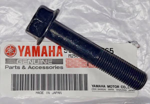 YAMAHA YFZ450X, YFZ450R YFZ RIGHT SIDE LONG FOOTPEG MOUNTING BOLT, STEP, PEG