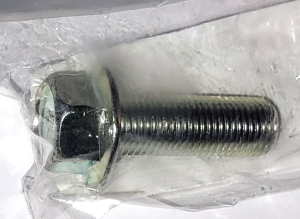 YAMAHA YFZ450X, YFZ450R YFZ RIGHT SIDE FOOTPEG MOUNTING BOLT, STEP, PEG