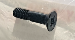 YAMAHA KICK START LEVER PIVOT BOLT, YZ426F, WR426F, WR250F, YZ250F, YZ85, YZ450F