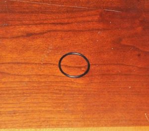 KAWASAKI GAS TANK FUEL VALVE PETCOCK O-RING SEAL,ZR550,ZR750,NINJA,KLX650,KX125