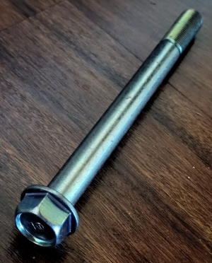 HONDA MUV700 BIG RED FINAL DRIVEN GEAR MOUNTING 12MM BOLT 95801-12140-00