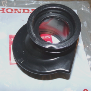 HONDA TRX 420 RANCHER AIRBOX AIR BOOT to CARBURETOR INTAKE BOOT 17253-HP5-600