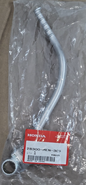 HONDA CRF450R, CRF450 ENGINE KICK START LEVER, PEDAL 28300-MEN-305, 2009-2011