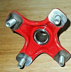 ATC200X TRX250X TRX300EX TRX400EX TRX450R,200X 250X 300EX 400EX REAR WHEEL HUB