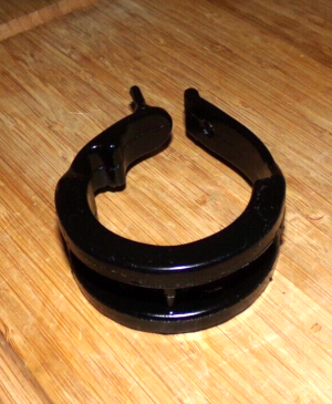 HONDA ATC250R ATC 250R RUBBER FRAME STRAP, GAS TANK SETTING, CUSHION 85-86