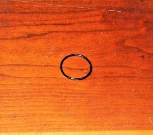 KAWASAKI GAS TANK FUEL VALVE O-RING SEAL, PRAIRIE 300,360,400,650, ZX-6 NINJA