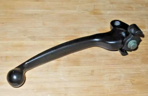 ARCTIC CAT Y6, Y12, 50, 90 FRONT BRAKE LEVER ASSEMBLY & CABLE HOLDER