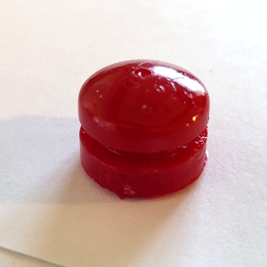 TRX 250R 86-89 AIRBOX FRONT MOUNTING BUSHING, DAMPER, GROMMET 19032-HB9-000