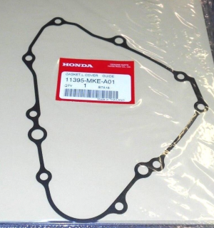 HONDA CRF450R CRF450RX OEM MAGNETO STATOR COVER GASKET 17-26, 11395-MKE-A01