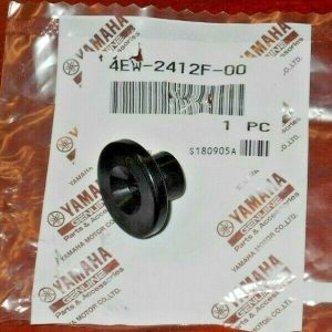 YAMAHA TTR125, TTR230, YZ80, YZ125, YZ250, YZ400, WR400F FRONT SEAT LATCH, GAS TANK 4EW-2412F-00-00