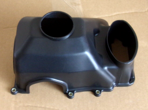 SUZUKI LT80, KAWASAKI KFX80 LT KFX 80 ENGINE CYLINDER PLASTIC COOLING COVER