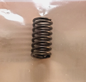 HONDA OIL FILTER SPRING, CMX1100, TALON 1000, SUPER CUB & GROM 125, CRF450RL
