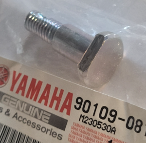 YAMAHA REAR BRAKE STAY ARM BOLT, MX80, PW80, YSR50, DT50, RT100, TTR90, TTR110