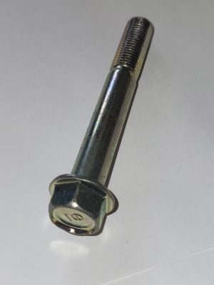 SUZUKI 250 QUAD RACER REAR SHOCK LINKAGE ROD LOWER MOUNTING BOLT 62311-08300