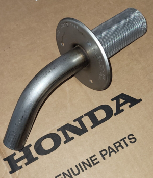 HONDA RINCON 680, 700 EXHAUST MUFFLER SPARK ARRESTOR OUTLET PIPE 18317-HN8-A60