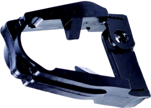 HONDA ATC250R,TRX250R ATC TRX 250R SWINGARM FRONT CHAIN GUIDE SLIDER GUARD 85-87