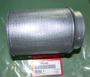 HONDA RINCON TRX 650 680 RANCHER 420 AIR FILTER BODY, METAL FIRE CAGE, HOLDER