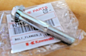 KAWASAKI KFX450R KFX450 KFX 450 SWINGARM AXLE CARRIER PINCH BOLT 92153-1486