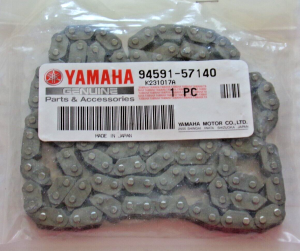 YAMAHA FX-NYTRO, RS VENTURE, VECTOR, VIPER, VK PRO, ENGINE CAM TIMING CHAIN