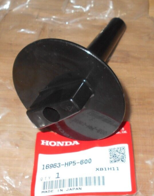 HONDA TRX420 RANCHER 420 FUEL PETCOCK PLASTIC ON/OFF TURN SWITCH 16963-HP5-600