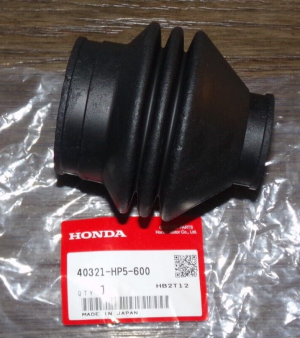 HONDA TRX 420 RANCHER MUV700 REAR PROPELLER PROP SHAFT YOLK JOINT RUBBER BOOT