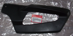 HONDA RANCHER 350 & 400 TRX 350, 400 RIGHT SIDE TAILLIGHT SHROUD, SPLASH GUARD 80250-HN7-000ZA