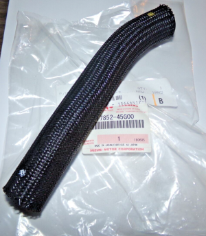 SUZUKI LTR450,LTR 450 QUAD RACER LOWER, BOTTOM RADIATOR COOLANT HOSE 17852-45G00