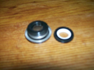 SUZUKI QUADZILLA LT500 LT500R 500 QUAD RACER WATER PUMP MECHANICAL SEAL 87-90