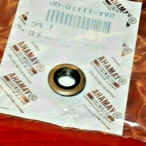 YAMAHA ENGINE VALVE COVER BOLT RUBBER SEAL, YZ250F,YFZ450,YZ450F,R6,FJR1300,FZ6R