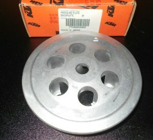 KTM CLUTCH PRESSURE PLATE 450, 505 SXS-F, SX-F, SMR, XC-F, ATV, BIKE 77332003000