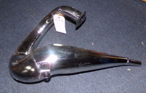 SUZUKI LT250R 250 QUAD RACER FMF FATTY GOLD SERIES EXHAUST HEAD-PIPE 87-92