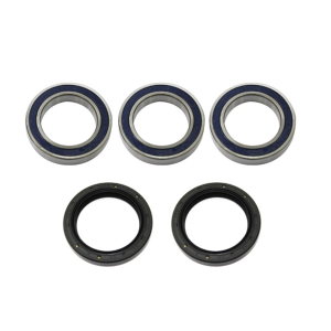 KAWASAKI KFX450, KFX450R KFX 450 REAR AXLE BEARINGS & SEALS KIT 08-14,