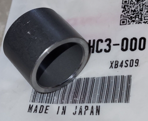 HONDA FRONT WHEEL HUB BEARING DISTANCE COLLAR, TRX 125, TRX90, 90X, 90EX