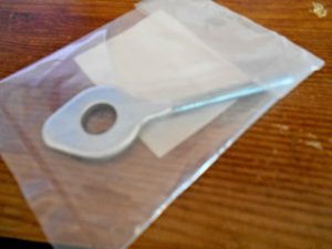 KAWASAKI KLX110, KLX 110 SWINGARM AXLE CHAIN ADJUSTER,TENSIONER 02-19,33040-1006