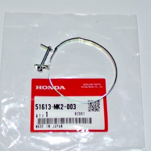 FORK BOOT LOWER CLAMP, CR125, CR250, CR480, CR500,XR250L,XR350,XR400,XR600,XR650