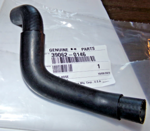 KAWASAKI KFX450, KFX450R, KSF450 RADIATOR COOLANT HOSES 08-14, 39062-0146