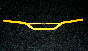 RM100,RM125,RM250,RMX250,RMZ250,RMZ450,DR250,DRZ400,DR650,YELLOW HANDLEBARS,BARS