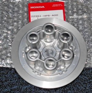 HONDA TRX700XX, TRX 700XX OEM  ENGINE CLUTCH PRESSURE PLATE 08-09, 22351-HP6-A00